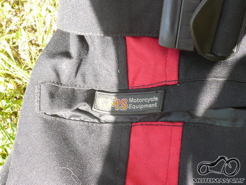 GERMAS Tekstiline striuke Germas  (xl) 