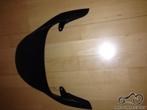 Germany'13 DUCATI Monster SEAT COVER