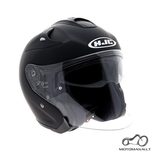 HJC FG-JET  (L) 
