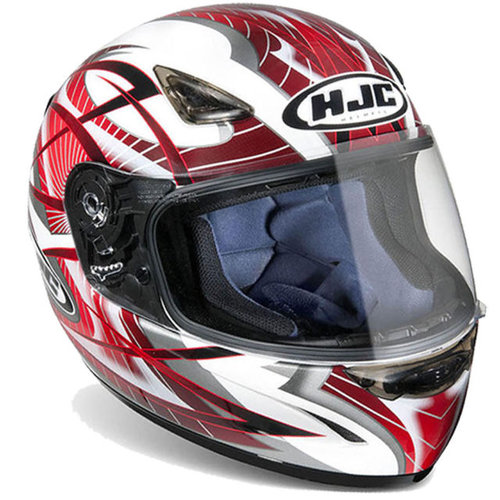 HJC HJC CS14 Manly red