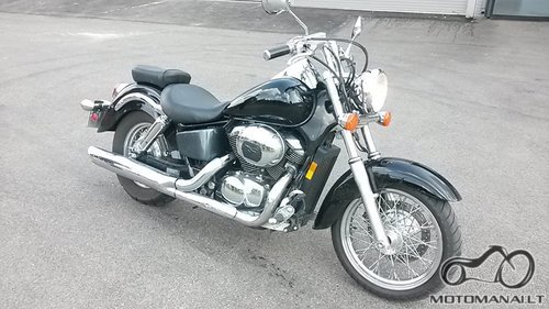 HONDA'03 VT750