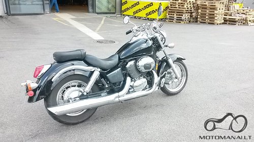 HONDA'03 VT750