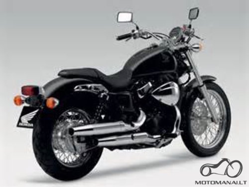 HONDA'13 VT750S