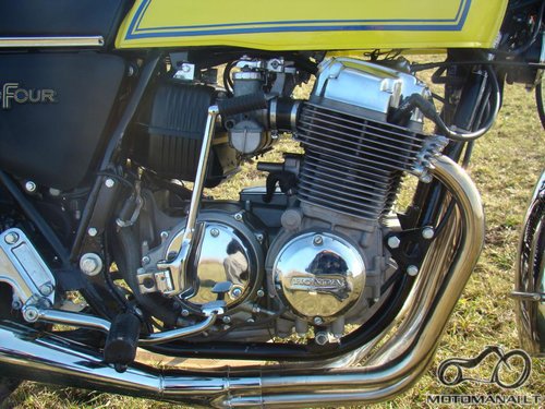 HONDA'75 CB750 Four F1