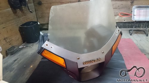HONDA'83 Honda GL650