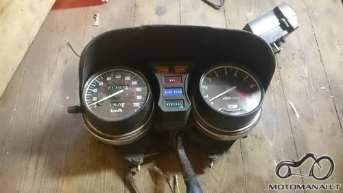 HONDA'83 Honda GL650
