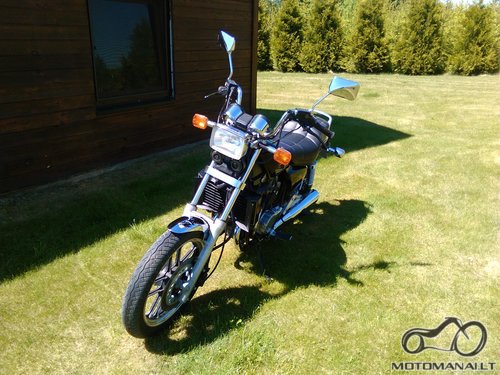 HONDA'85 honda vf500c magna