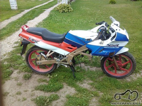 HONDA'93 honda nsr 125