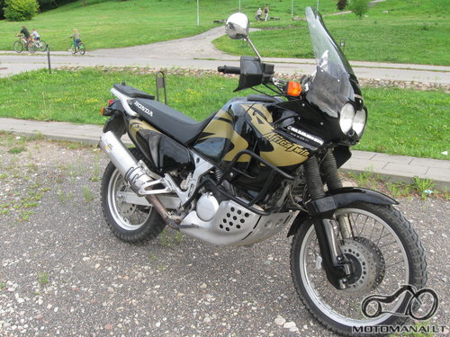 HONDA'98 Africa twin