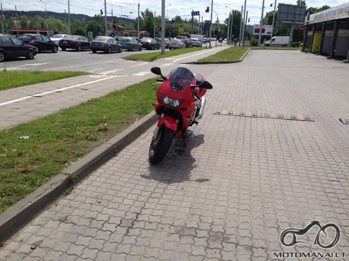 HONDA'98 HONDA VTR 1000 Firestorm