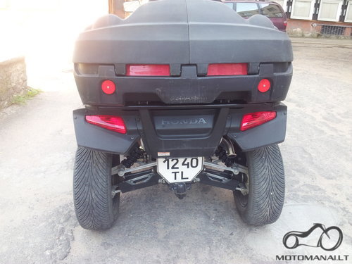 HONDA Rincon 680