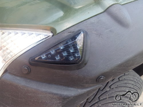 HONDA Rincon 680