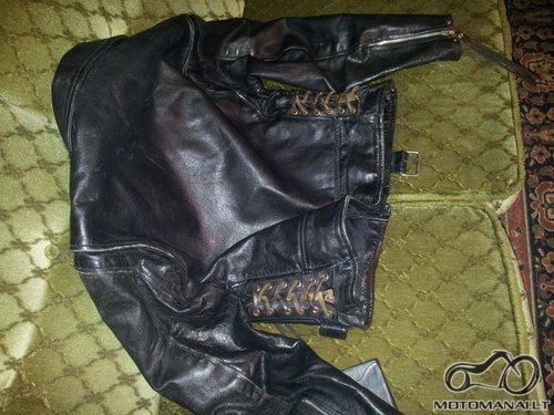 Harley Davidson'40 Odine striuke