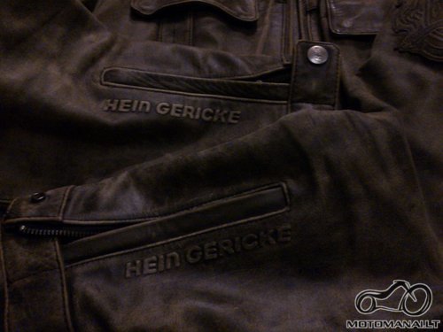 Hein-Gericke Odine stiuke  (54) 