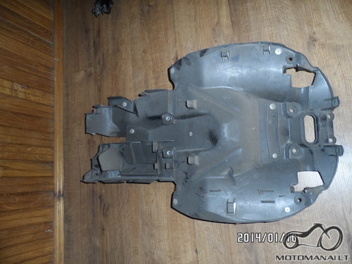 HONDA'08 VFR800 A6 ABS
