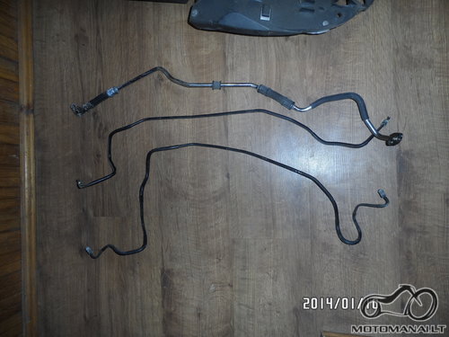 HONDA'08 VFR800 A6 ABS