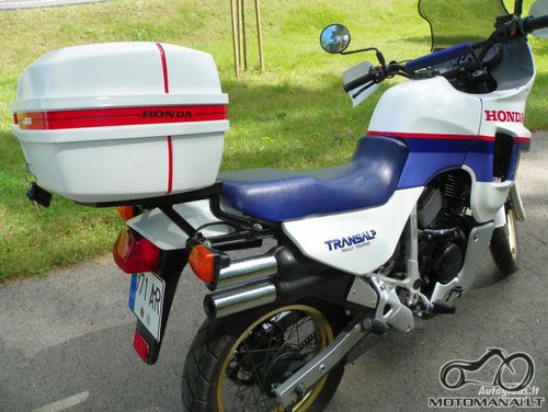 HONDA'88 Transalp xl600v