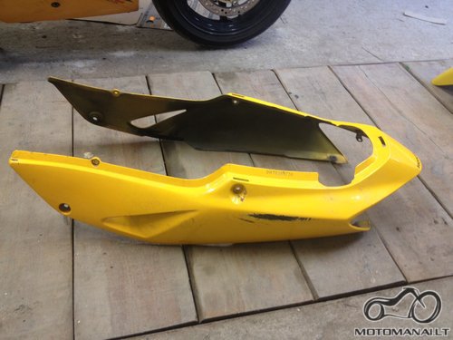 HONDA'99 Vfr800 plastikai