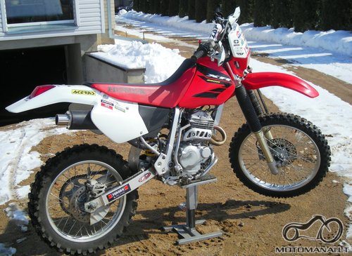 Honda XR250R'04 