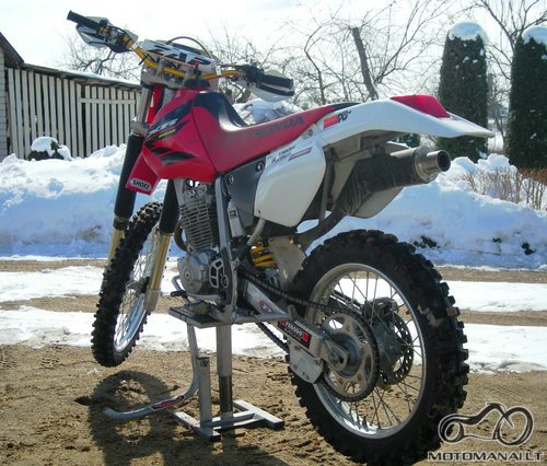 Honda XR250R'04 