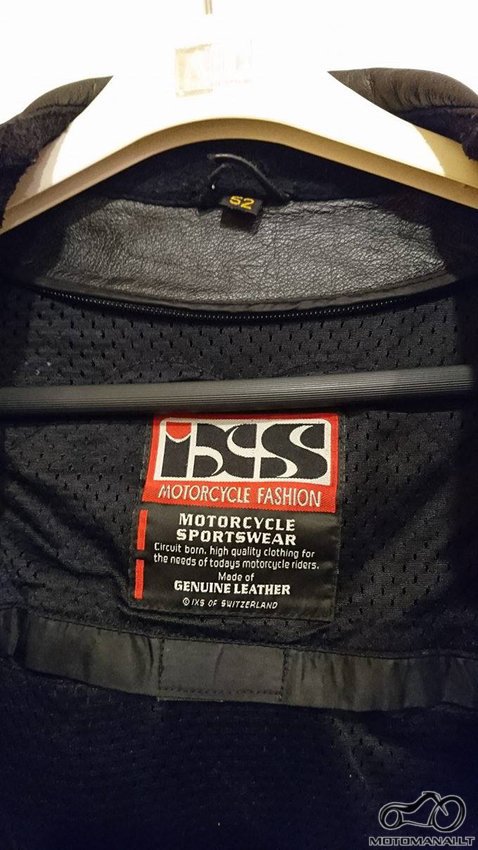 IXS IXS  (M) 