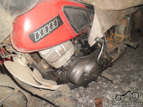 Jawa'90 350/638 ir Planeta 5
