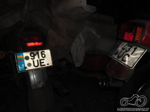 Jawa'90 350/638 ir Planeta 5