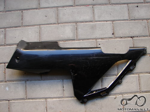 KAWASAKI'07 Kawasaki ZX6R plastikai