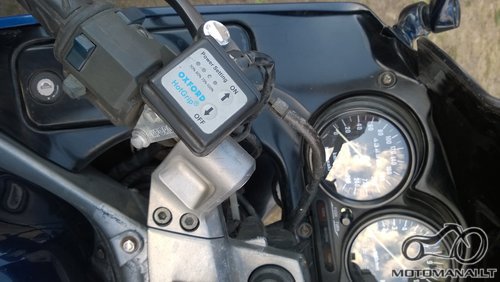 KAWASAKI'90 zzr 600