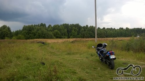 KAWASAKI'90 zzr 600