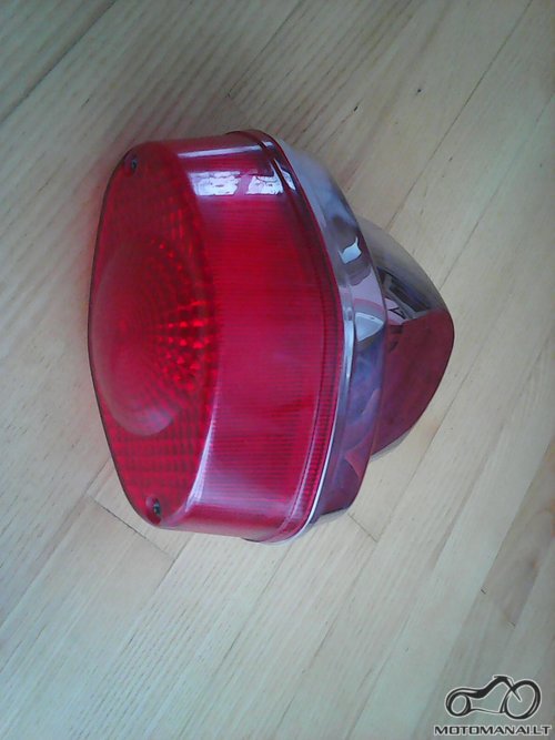 KAWASAKI Kawasaki VN galine lempa