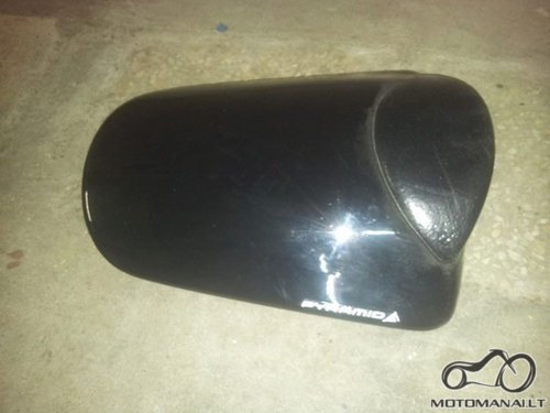 KAWASAKI Kawasaki galinės sėdynės dangtis