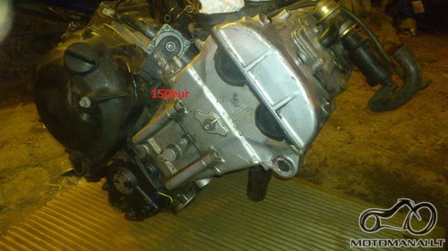 KAWASAKI ZX7R'98 ZX7R