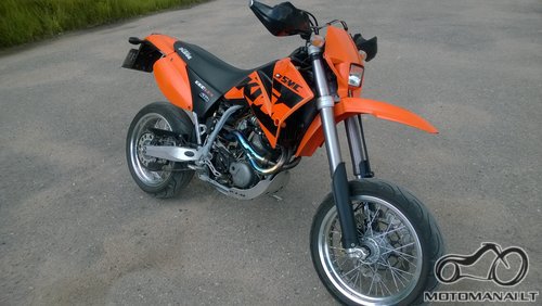 KTM'04 SMC660