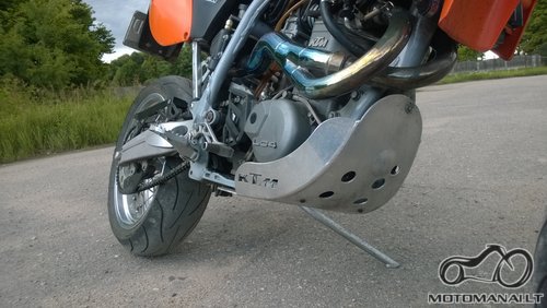 KTM'04 SMC660