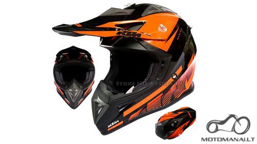 KTM KTM enduro/motocross  (L) 