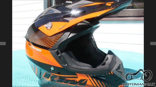 KTM KTM enduro/motocross  (L) 