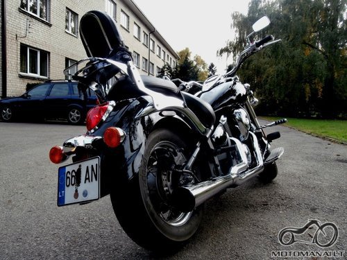 KAWASAKI'07 VN900