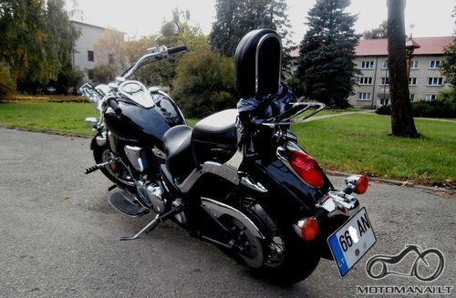KAWASAKI'07 VN900