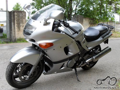 KAWASAKI'05 ZZR600 2005