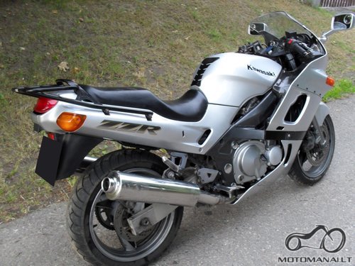 KAWASAKI'05 ZZR600 2005