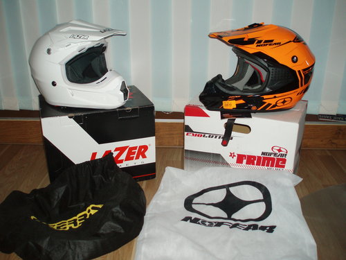 Lazer X7  (M - 57/58) 