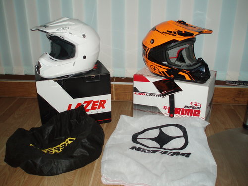 Lazer X7  (M - 57/58) 