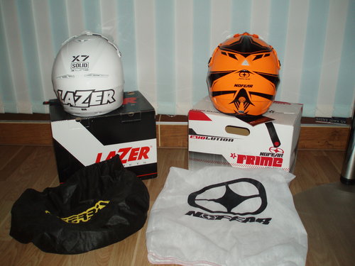 Lazer X7  (M - 57/58) 