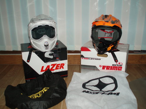 Lazer X7  (M - 57/58) 