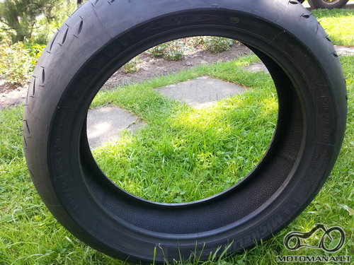 Michelin Power One 180/55