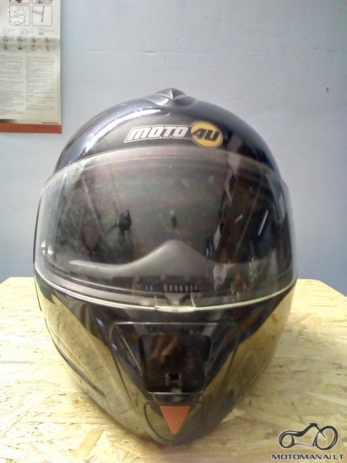 Moto4u Šalmas  Moto4U