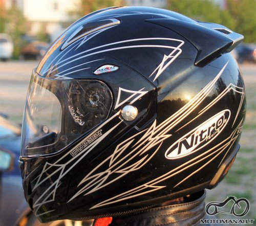 Nitro MRD F346-VN  (-) 