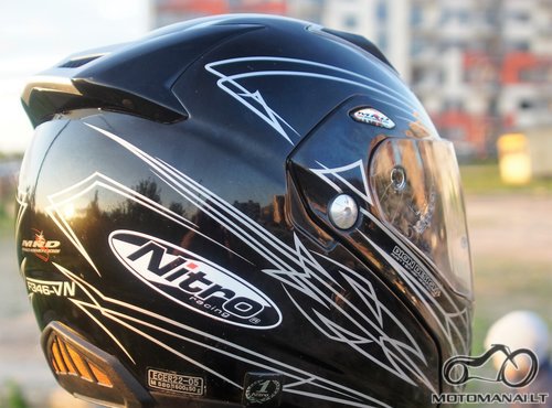 Nitro MRD F346-VN  (-) 