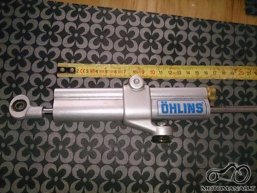 Ohlins Ohlins demferiai